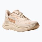 Scarpe da corsa da donna HOKA Clifton 10 vaniglia/birra
