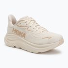 Scarpe da corsa da donna HOKA Clifton 10 vaniglia/birra