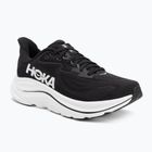 Scarpe da corsa da uomo HOKA Clifton 10 Wide nero/bianco