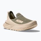 Scarpe HOKA Restore TC Aerino muschio marino/vaniglia