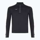 Felpa da running HOKA GlideTech Quarter Zip uomo nero
