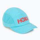 Cappello da baseball HOKA Run cielo blu