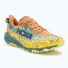 HOKA Speedgoat 6 scarpe da corsa da uomo tera cotta/mountain fog