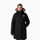 Parka invernale da donna The North Face Arctic Parka nera