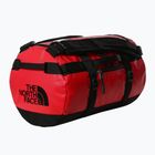 The North Face Base Camp Duffel XS 31 l rosso/nero/npf borsa da viaggio