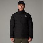 Giacca a piumino da uomo The North Face Aconcagua 3 nera