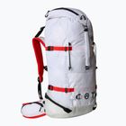 Zaino da trekking The North Face Phantom 38 l bianco/rosso non tinto