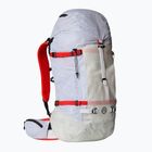 Zaino da trekking The North Face Cobra 65 l bianco/rosso non tinto