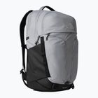 Zaino urbano The North Face Surge 31 l melt grey dark heather/tnf black