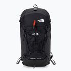 Zaino da trekking The North Face Trail Lite Speed 20 l L-XL tnf nero/grigio asfalto