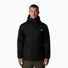 Giacca 3 in 1 da uomo The North Face Quest Triclimate nero