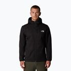 Giacca softshell da uomo The North Face Quest Hooded black