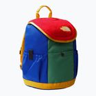 Zaino urbano per bambini The North Face Mini Explorer 10 l red/deep grass gree