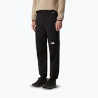 Pantaloni da uomo The North Face Diablo Reg Tapered nero
