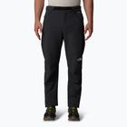 Pantaloni da trekking da uomo The North Face Diablo Reg Tapered grigio asfalto/npf