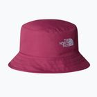Cappello The North Face Bambini Classe V Rev Bucket cyber rosa tnf