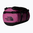 The North Face Base Camp Duffel XS 31 l cyber berry/tnf black borsa da viaggio