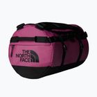 The North Face Base Camp Duffel S 50 l cyber berry/tnf black borsa da viaggio