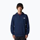 Felpa da uomo The North Face Simple Dome Hoodie summit navy