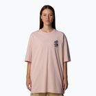 Maglietta The North Face Reflective Box Nse Tee Uomo rosa muschio