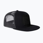 Cappellino da uomo The North Face Half Dome tnf black-leather