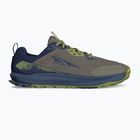 Altra Lone Peak 9+, scarpe da corsa da uomo color oliva polverosa
