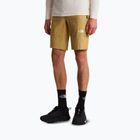 Pantaloncini da trekking da uomo The North Face Lightning SHT khaki stone/npf