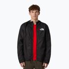 Giacca a vento da uomo The North Face Windstream Shell tnf nero