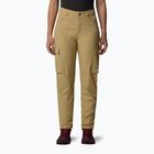 Pantaloni da trekking da donna The North Face Exploration Cargo kaki stone
