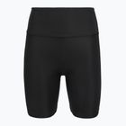 Pantaloncini da donna The North Face Flex 8IN Tight C/O Graphic tbf nero