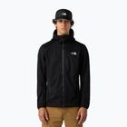 Giacca softshell uomo The North Face Tansa black