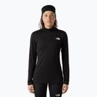 Maglietta donna The North Face Flex 1/4 Zip Slim nero