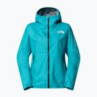 Giacca da pioggia da donna The North Face Summit Papsura FutureLight blu galattico