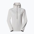 Felpa da trekking da donna The North Face Summit Direct Sun Hoodie bianco duna