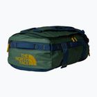 Borsa da viaggio The North Face Base Camp Voyager Duffel 32 l verde anatra/blu scuro