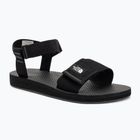 Sandali da uomo The North Face Skeena II tnf nero/grigio antracite