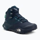 Scarpe da trekking da donna The North Face Offtrail Hike Mid Gore-Tex tnf midnight petrol/summit