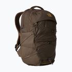 Zaino urbano da donna The North Face Borealis Luxe 27 l smokey brown/gold metallic