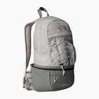 The North Face Borealis Convertible Pack 17,5 l zaino urbano in pietra ollare/ardesia