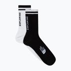 The North Face Everyday Crew Nse calzini 2 paia tnf blu/tnf bianco