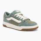 Scarpe Vans Hylane tè verde