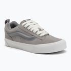 Scarpe Vans Knu Skool in pelle scamosciata grigia