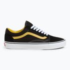 Scarpe Vans Old Skool giallo pop