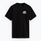 Maglietta Vans Sneaky da uomo, nero