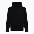Felpa per bambini Nike Jordan JDB MJ Brooklyn Fleece Hoodie black