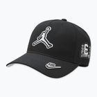 Cappellino con visiera da bambino Nike Jordan Curve Brim black