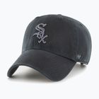 47 Marca MLB Chicago White Sox CLEAN UP berretto da baseball nero