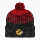 47 Marca NHL Chicago Blackhakws Cascade berretto invernale nero