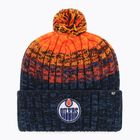 47 Marca NHL Edmonton Oilers berretto invernale Cascade navy