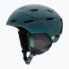 Casco da sci Smith Mission MIPS matte pacific geo